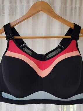 Livi High Impact Sports Bra 44DD